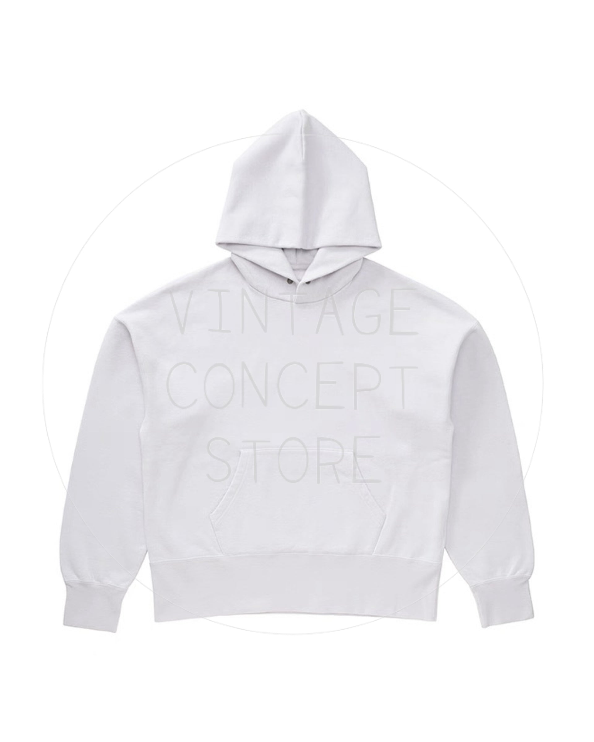 visvim 25AW COURT HOODIE P.O.